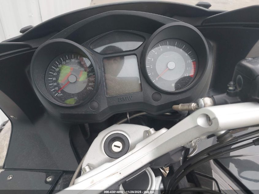 2007 BMW K1200 Gt VIN: WB10597057ZN46243 Lot: 43814892