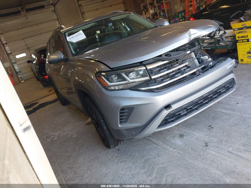 VOLKSWAGEN ATLAS 3.6L V6 SEL PREMIUM