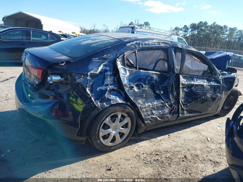 2017 Mazda Mazda3 Sport VIN: 3MZBN1U78HM102188 Lot: 43814902