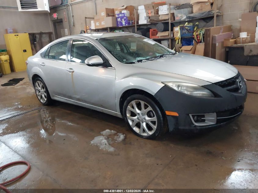 MAZDA 6 S GRAND TOURING