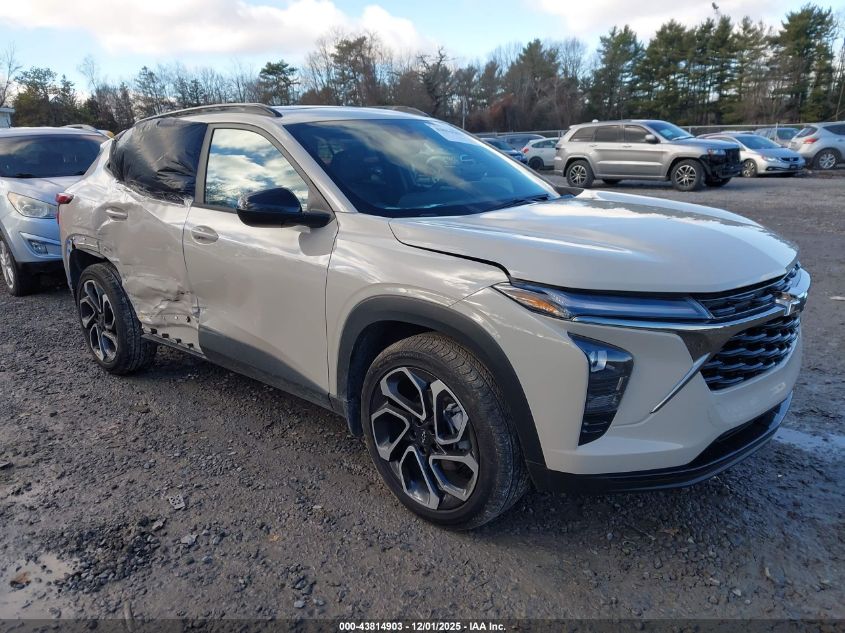 CHEVROLET TRAX FWD 2RS