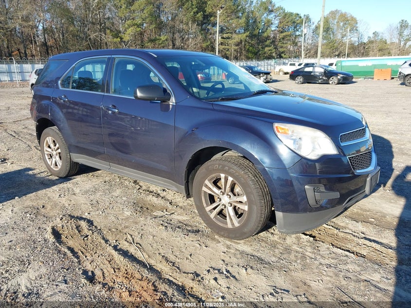 CHEVROLET EQUINOX LS