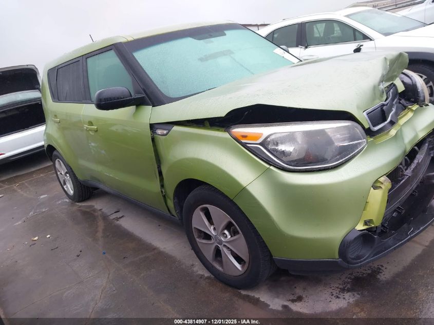 KIA SOUL
