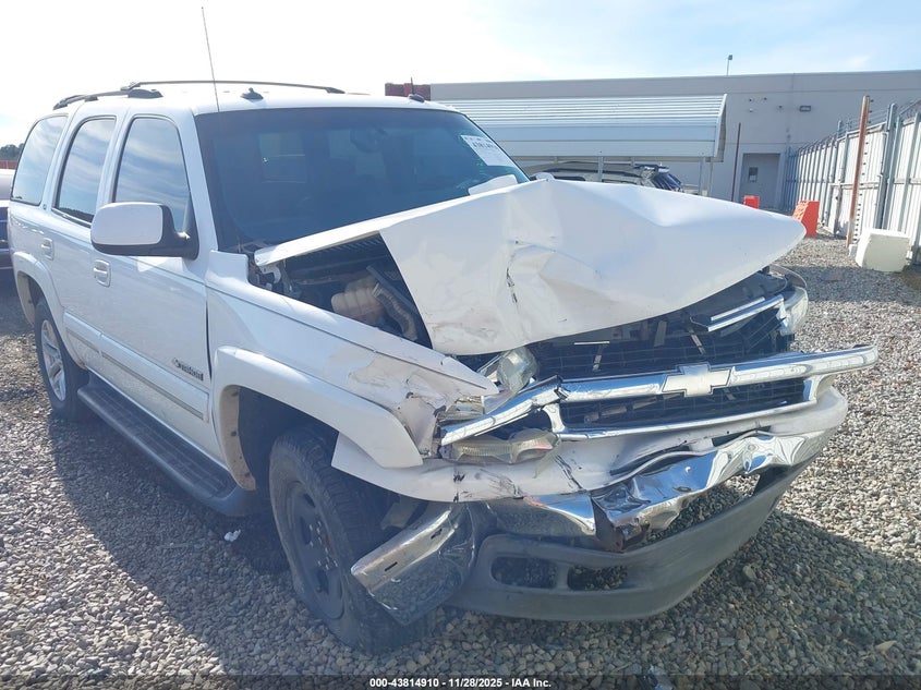 2003 Chevrolet Tahoe Lt VIN: 1GNEC13ZX3R264069 Lot: 43814910