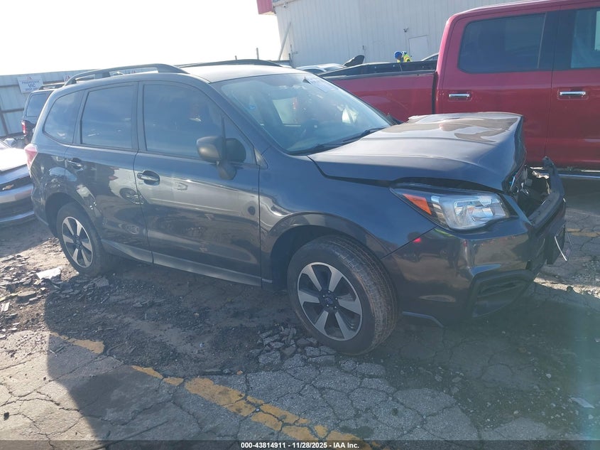 SUBARU FORESTER 2.5I