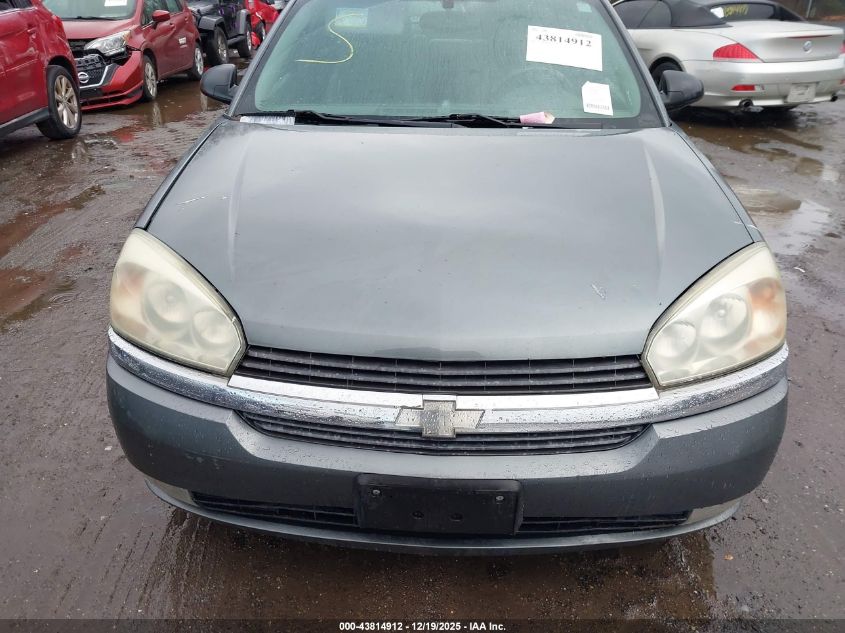 2004 Chevrolet Malibu Maxx Lt VIN: 1G1ZU64884F185456 Lot: 43814912