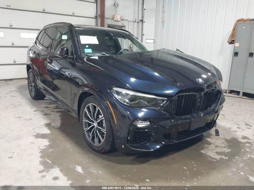 BMW X5 XDRIVE40I