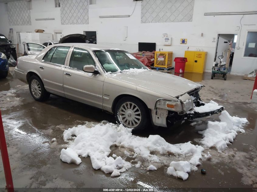 MERCURY GRAND MARQUIS LS (FLEET ONLY)