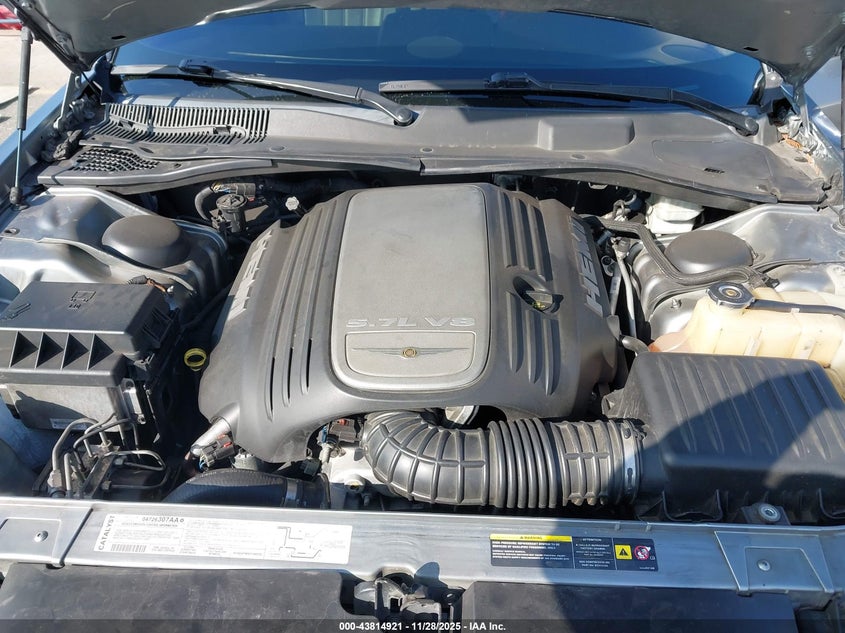 2006 Chrysler 300C VIN: 2C3LA63H56H282742 Lot: 43814921