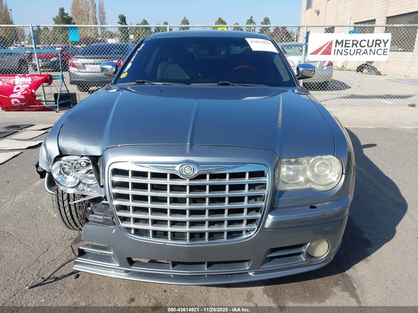 2006 Chrysler 300C VIN: 2C3LA63H56H282742 Lot: 43814921