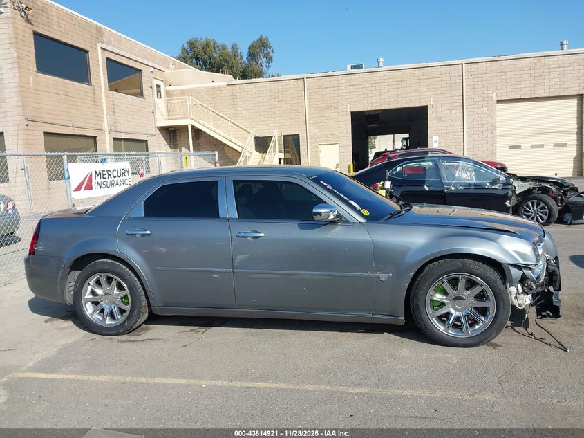 2006 Chrysler 300C VIN: 2C3LA63H56H282742 Lot: 43814921