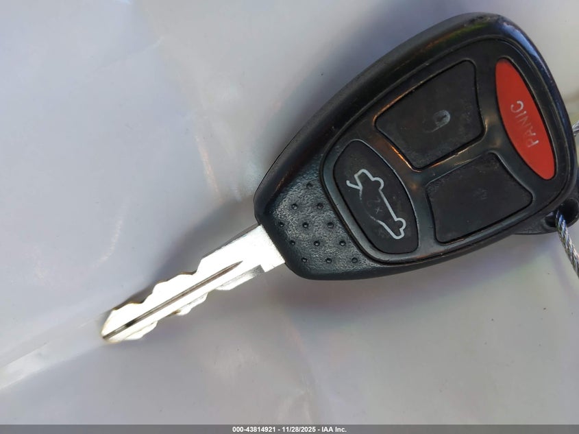 2006 Chrysler 300C VIN: 2C3LA63H56H282742 Lot: 43814921