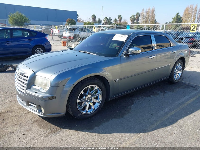 2C3LA63H56H282742 2006 CHRYSLER 300C photo no. 2