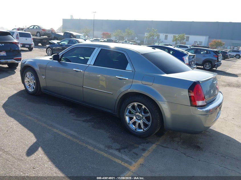 2C3LA63H56H282742 2006 CHRYSLER 300C photo no. 3