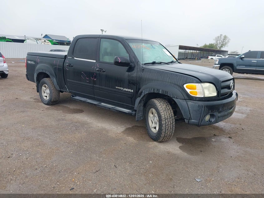 2004 Toyota Tundra Limited V8