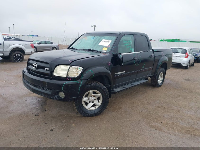 2004 Toyota Tundra Limited V8