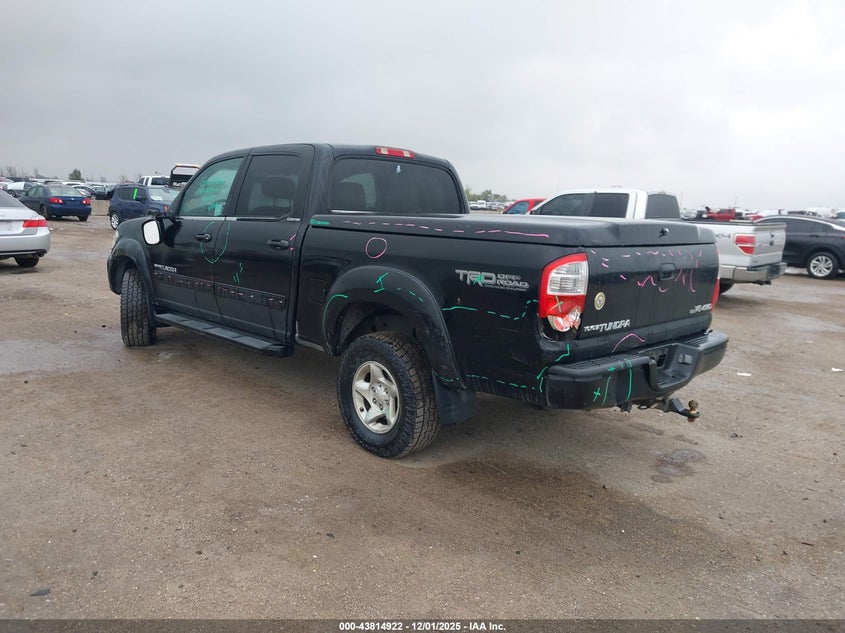 2004 Toyota Tundra Limited V8