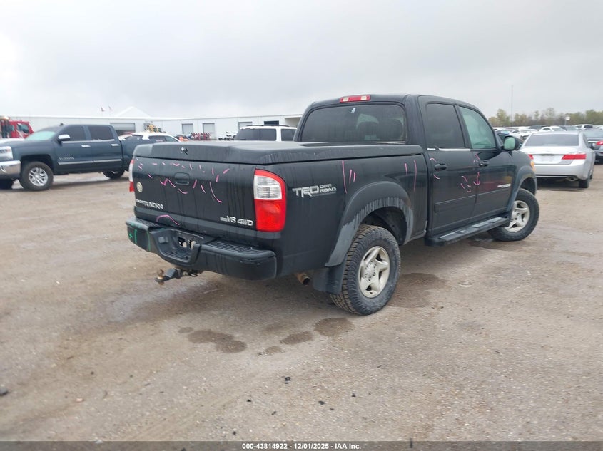 2004 Toyota Tundra Limited V8