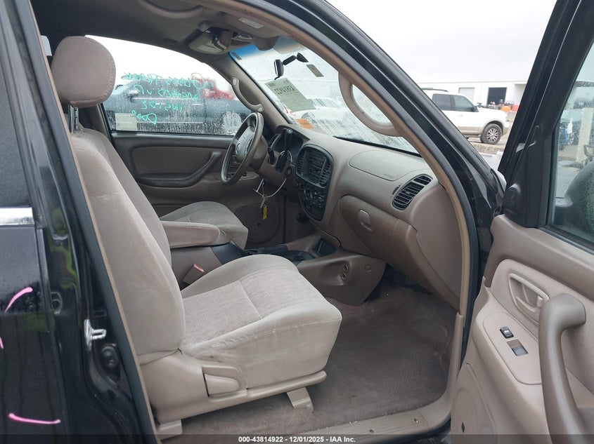 2004 Toyota Tundra Limited V8