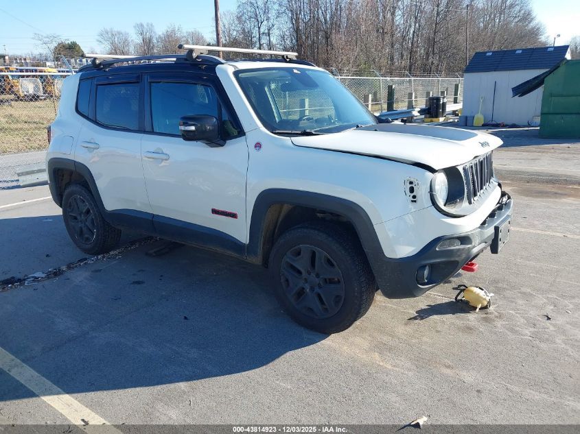 JEEP RENEGADE TRAILHAWK