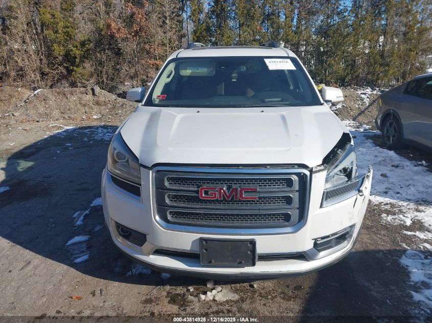 2017 GMC Acadia Limited VIN: 1GKKVSKD6HJ200400 Lot: 43814926