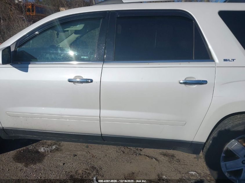 2017 GMC Acadia Limited VIN: 1GKKVSKD6HJ200400 Lot: 43814926