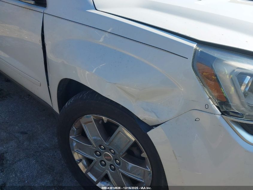 2017 GMC Acadia Limited VIN: 1GKKVSKD6HJ200400 Lot: 43814926