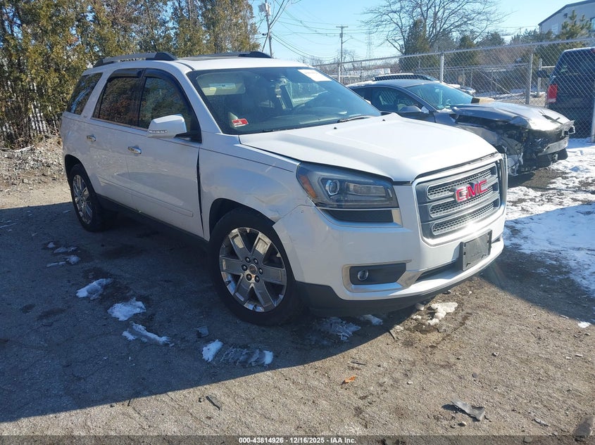 2017 GMC Acadia Limited