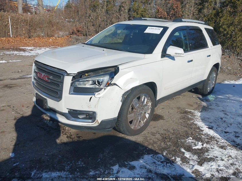 2017 GMC Acadia Limited