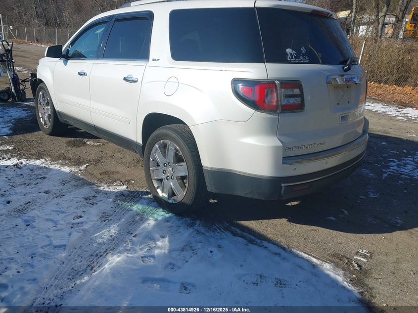 2017 GMC Acadia Limited