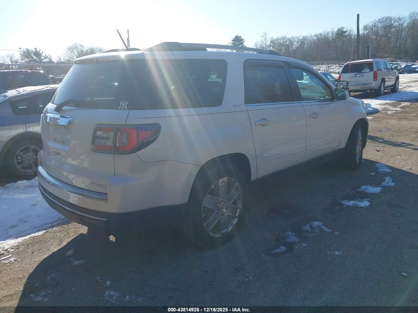 2017 GMC Acadia Limited