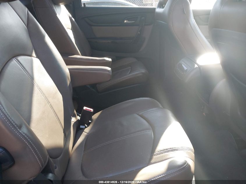 2017 GMC Acadia Limited VIN: 1GKKVSKD6HJ200400 Lot: 43814926