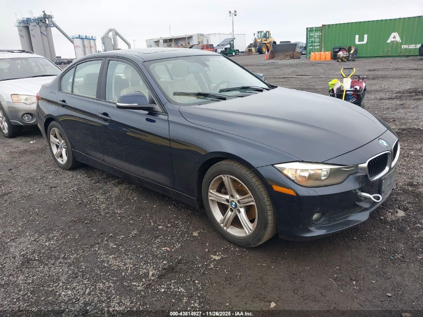 BMW 3 SERIES XDRIVE