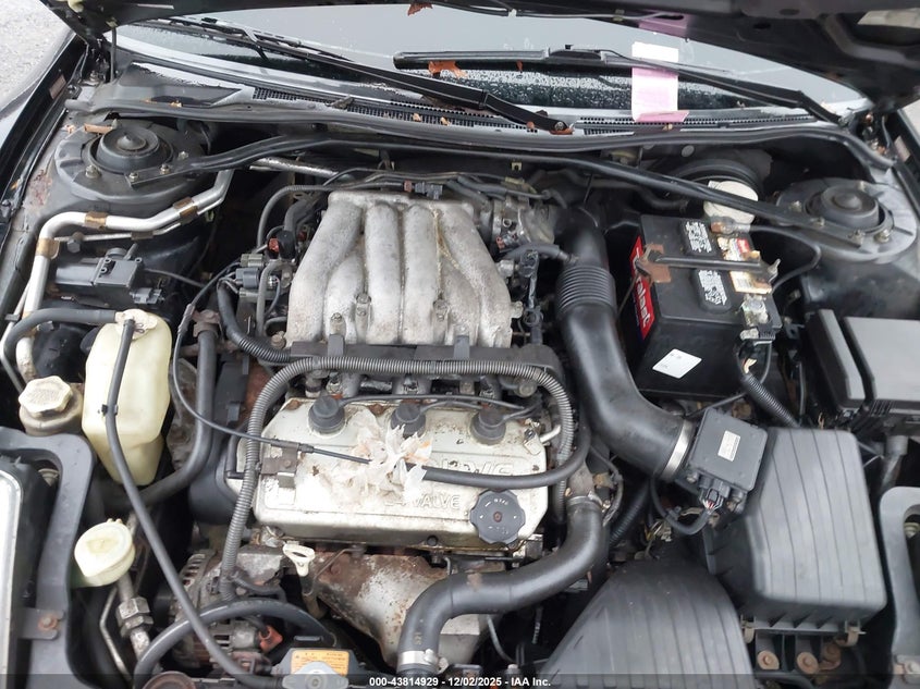 4A3AC84H23E054723 2003 MITSUBISHI ECLIPSE photo no. 10