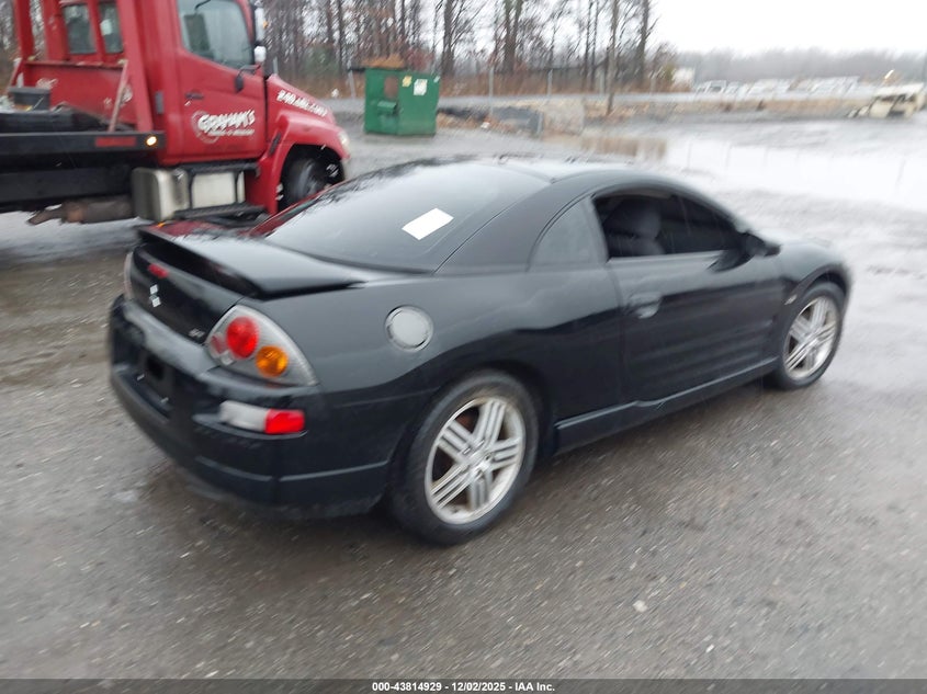4A3AC84H23E054723 2003 MITSUBISHI ECLIPSE photo no. 4