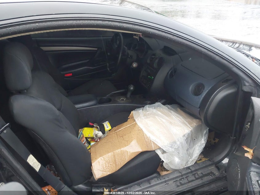 4A3AC84H23E054723 2003 MITSUBISHI ECLIPSE photo no. 5