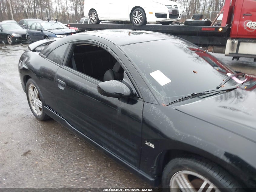 4A3AC84H23E054723 2003 MITSUBISHI ECLIPSE photo no. 6