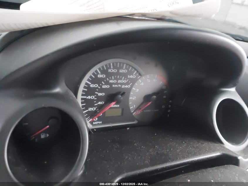 4A3AC84H23E054723 2003 MITSUBISHI ECLIPSE photo no. 7