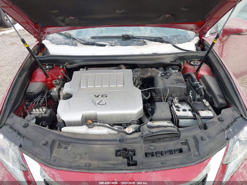 2018 Lexus Es 350 VIN: 58ABK1GG0JU091264 Lot: 43814928