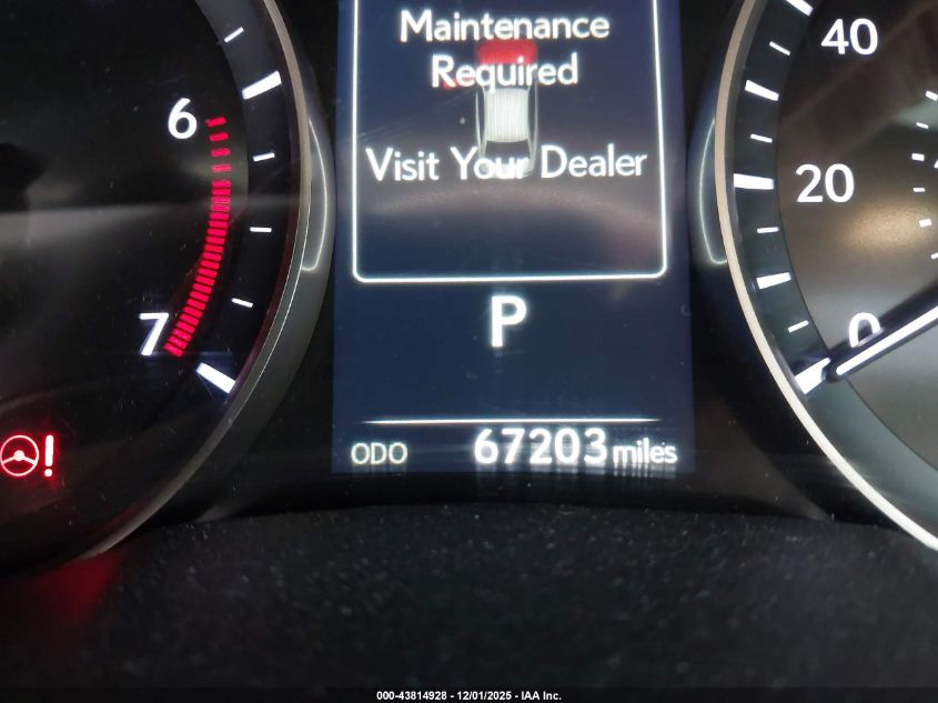 2018 Lexus Es 350 VIN: 58ABK1GG0JU091264 Lot: 43814928