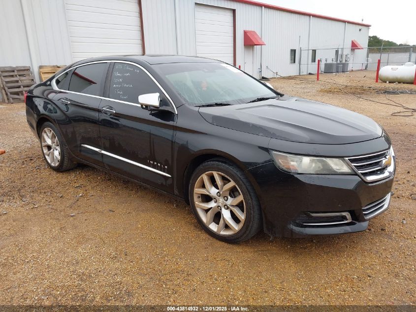 CHEVROLET IMPALA 2LZ