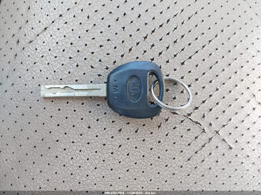 KNDJH741695024022 2009 KIA MOHAVE (BORREGO) photo no. 11