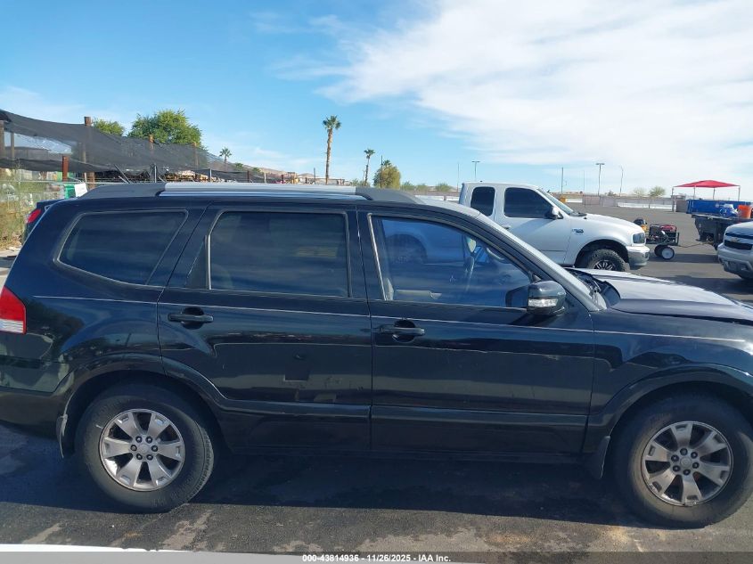 KNDJH741695024022 2009 KIA MOHAVE (BORREGO) photo no. 14