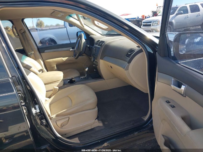 KNDJH741695024022 2009 KIA MOHAVE (BORREGO) photo no. 5