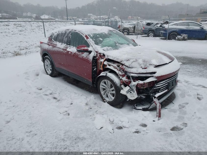 BUICK ENVISTA PREFERRED FWD
