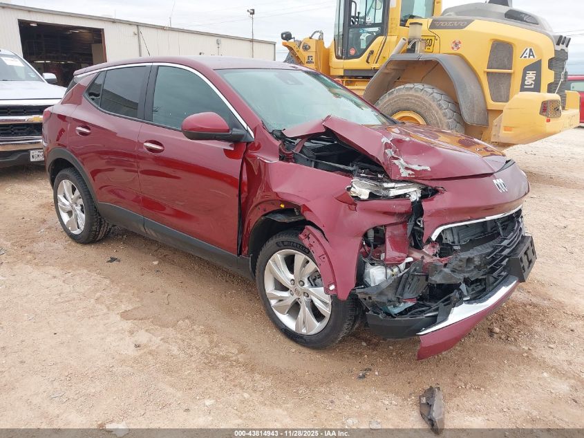 BUICK ENCORE GX PREFERRED FWD