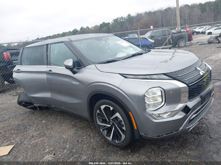 MITSUBISHI OUTLANDER RALLIART S-AWC/SE S-AWC