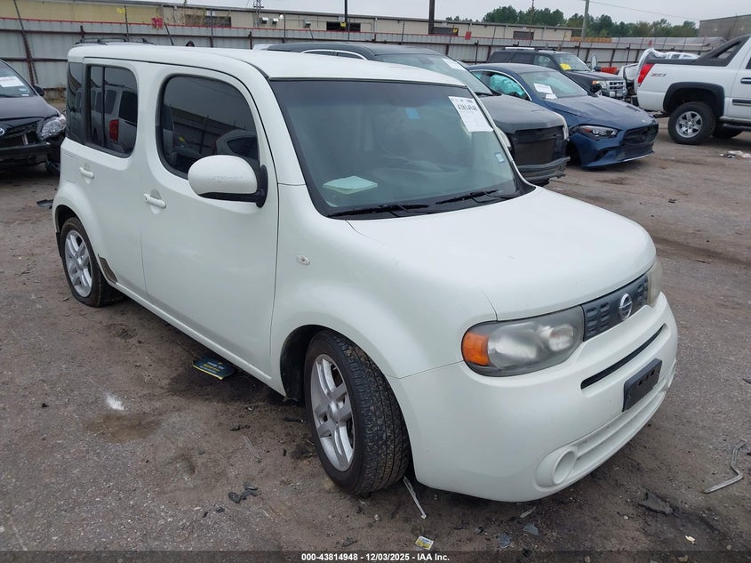 2009 Nissan Cube 1.8Sl