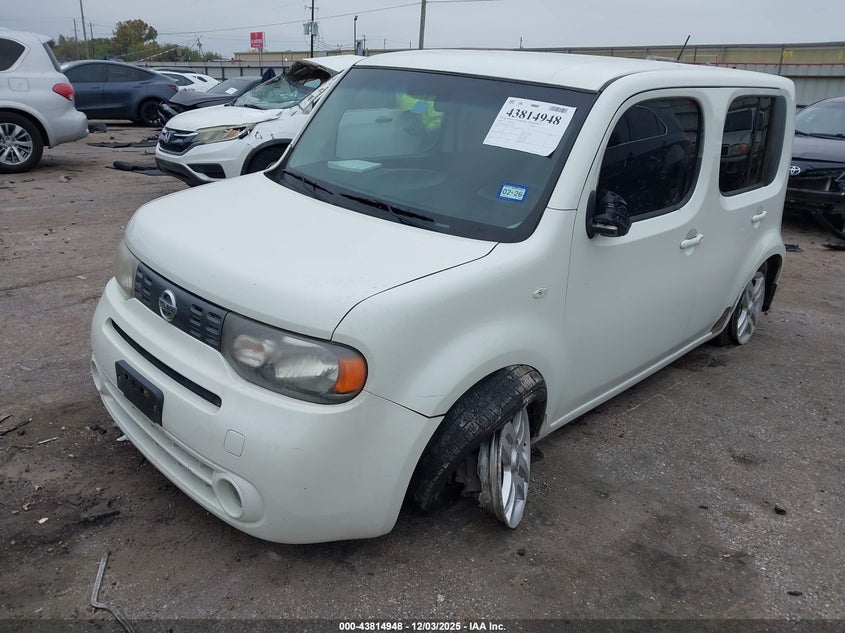 2009 Nissan Cube 1.8Sl