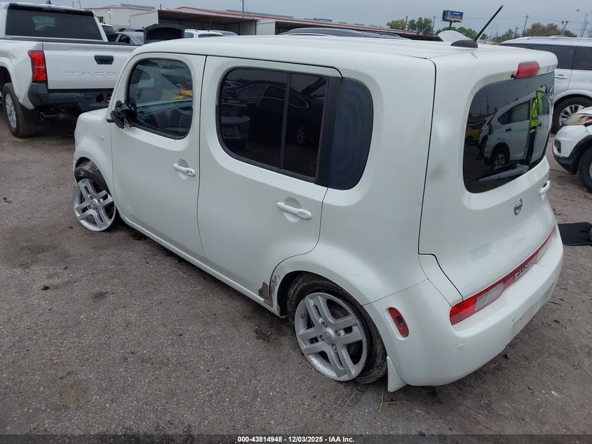 2009 Nissan Cube 1.8Sl